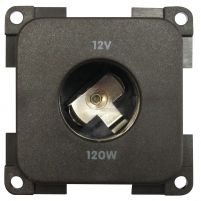 Prise 12 Volts diamètre 21 mm
